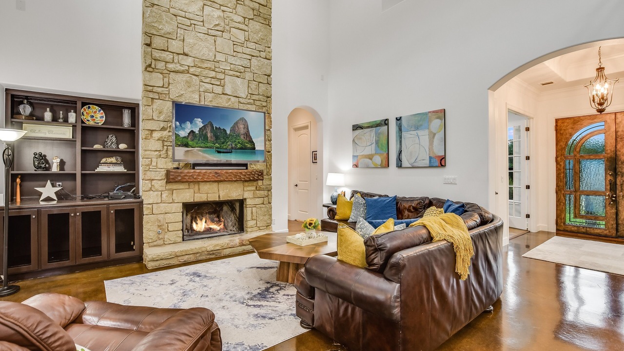 Photo of Livingroom in Austin