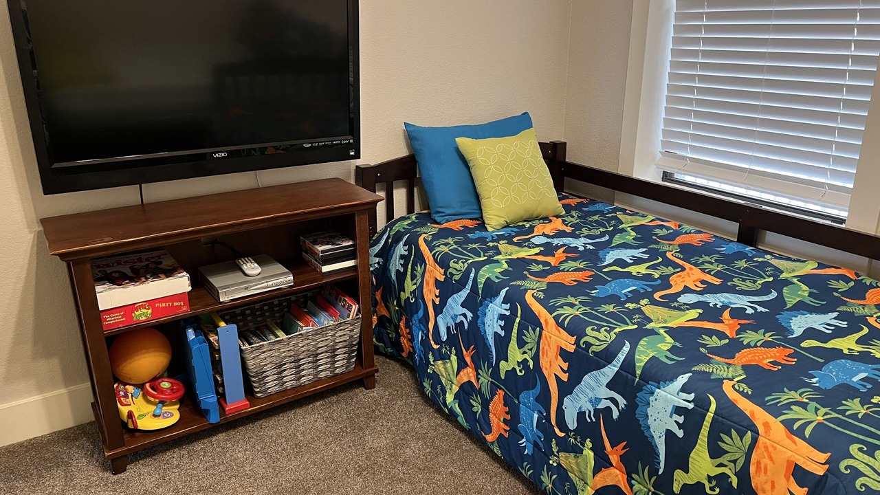 Photo of Bedroom in Jonestown