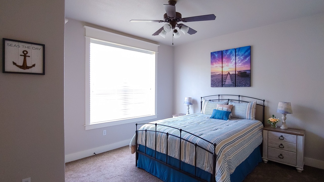 Photo of Bedroom in Jonestown