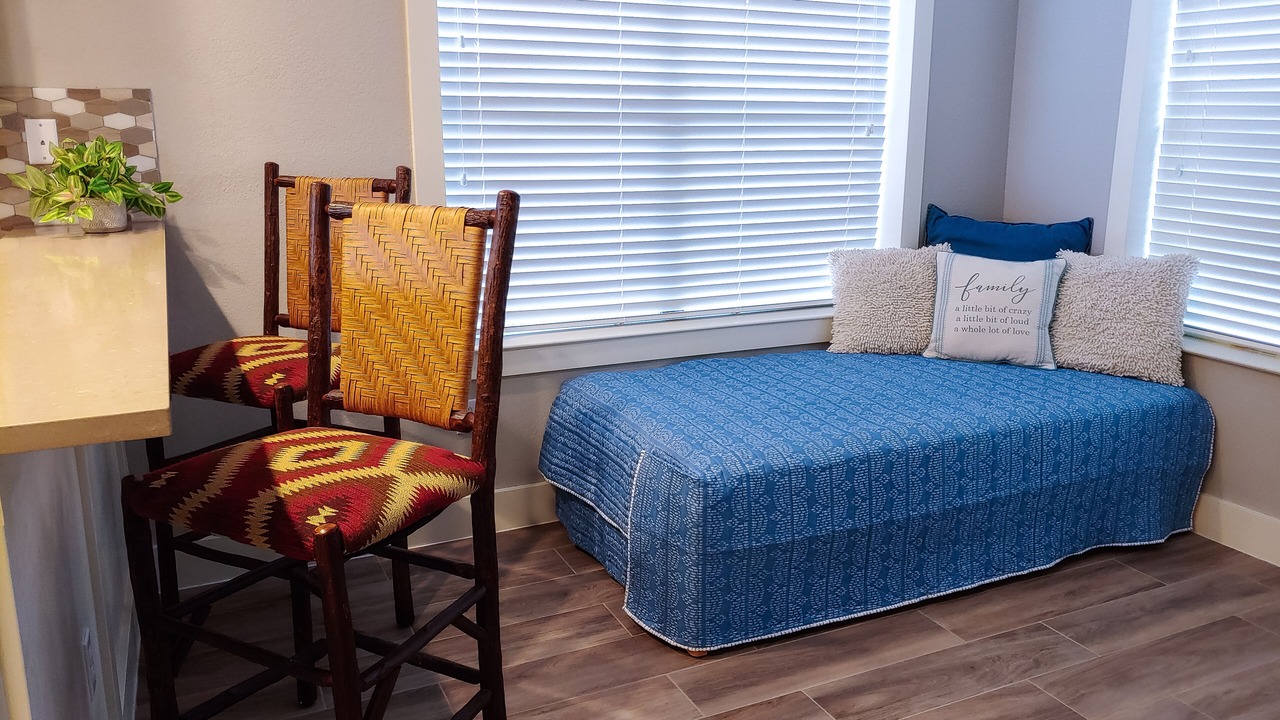 Photo of Bedroom in Jonestown