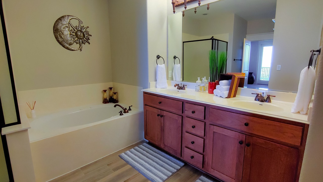 Photo of Bathroom in Jonestown
