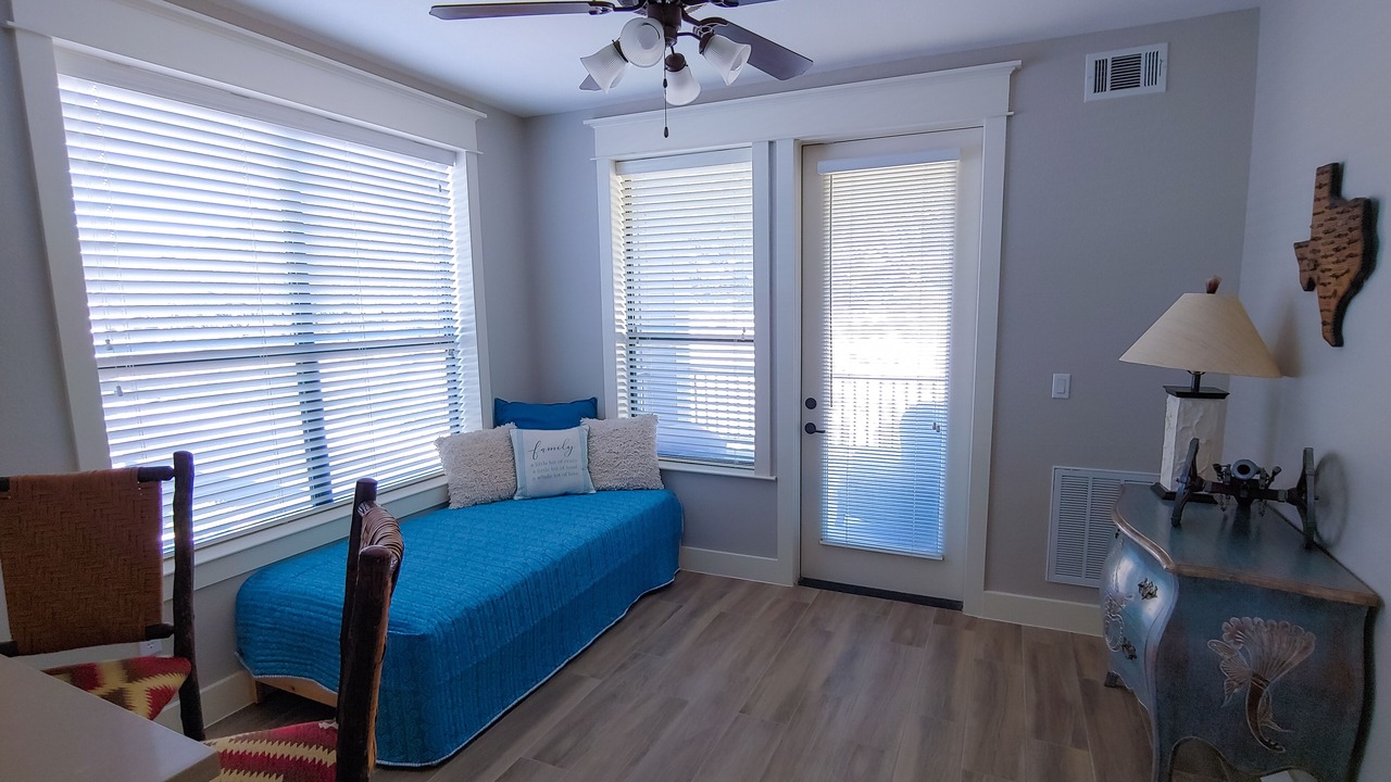Photo of Bedroom in Jonestown