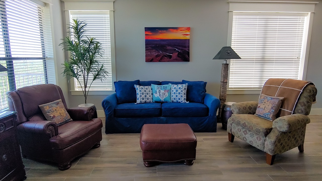 Photo of Livingroom in Jonestown