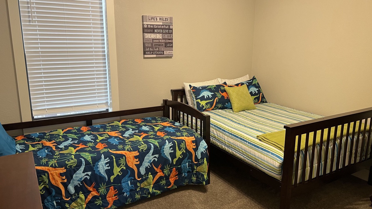 Photo of Bedroom in Jonestown