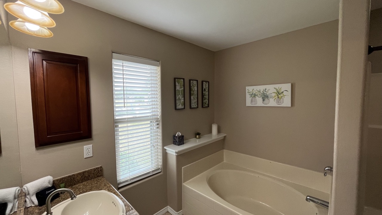 Photo of Bathroom in Laguna Vista