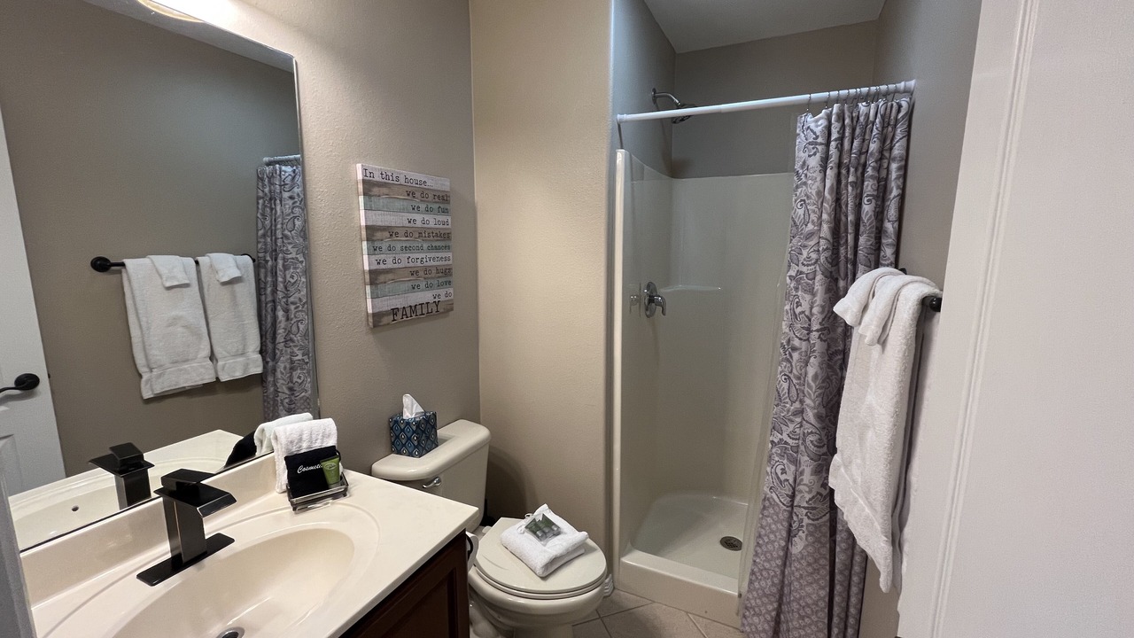Photo of Bathroom in Laguna Vista