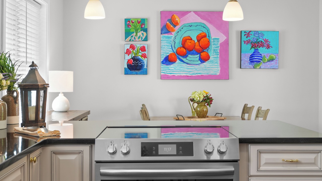 Photo of Kitchen in Pettigru Street Historic District