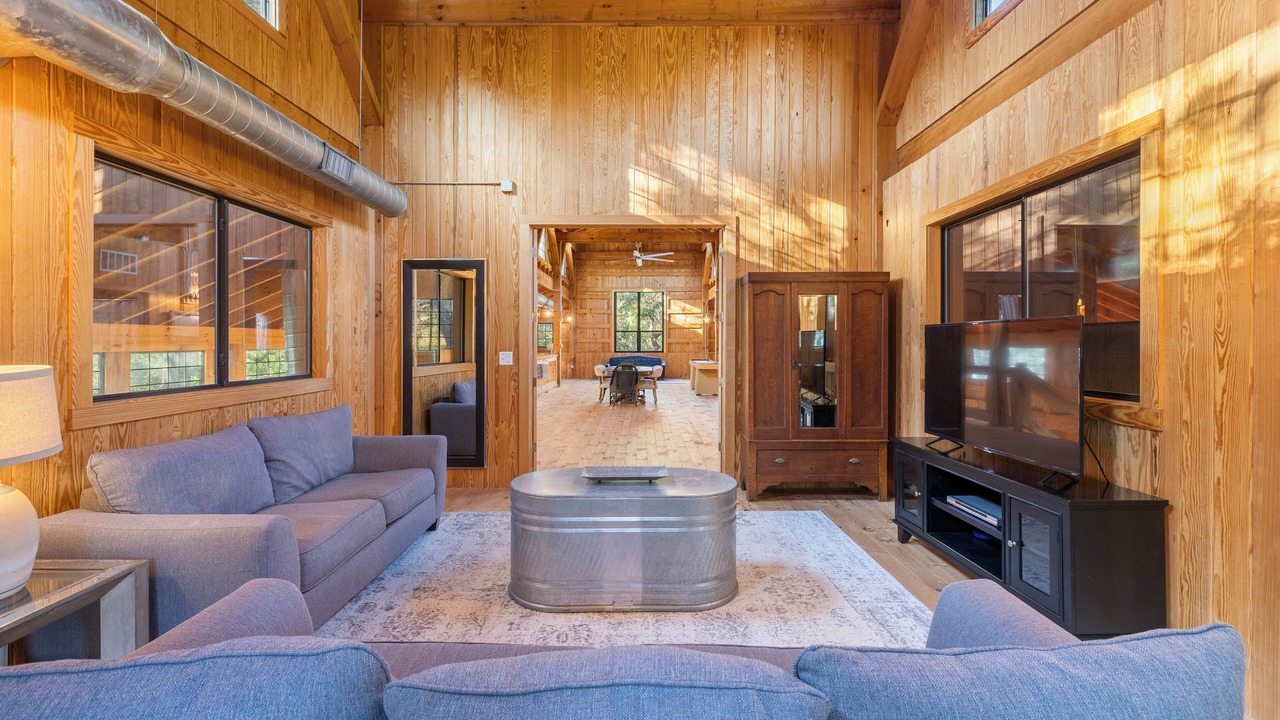 Photo of Livingroom in Wimberley