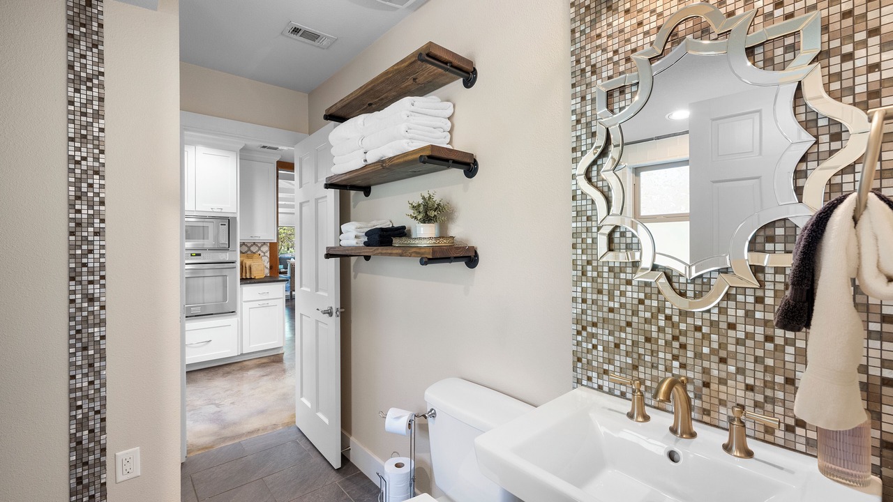 Photo of Bathroom in Wimberley