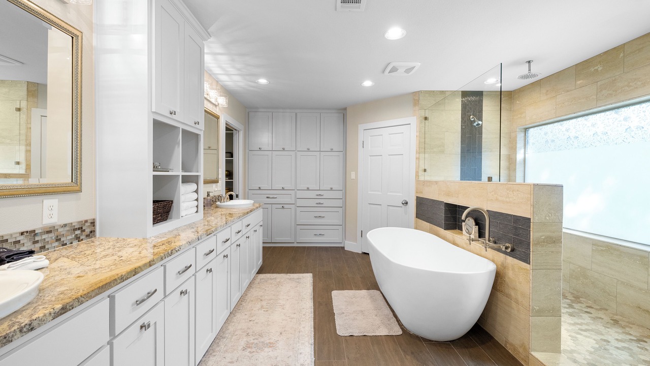 Photo of Bathroom in Wimberley
