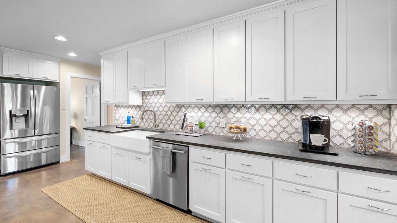 Photo of Kitchen in Wimberley