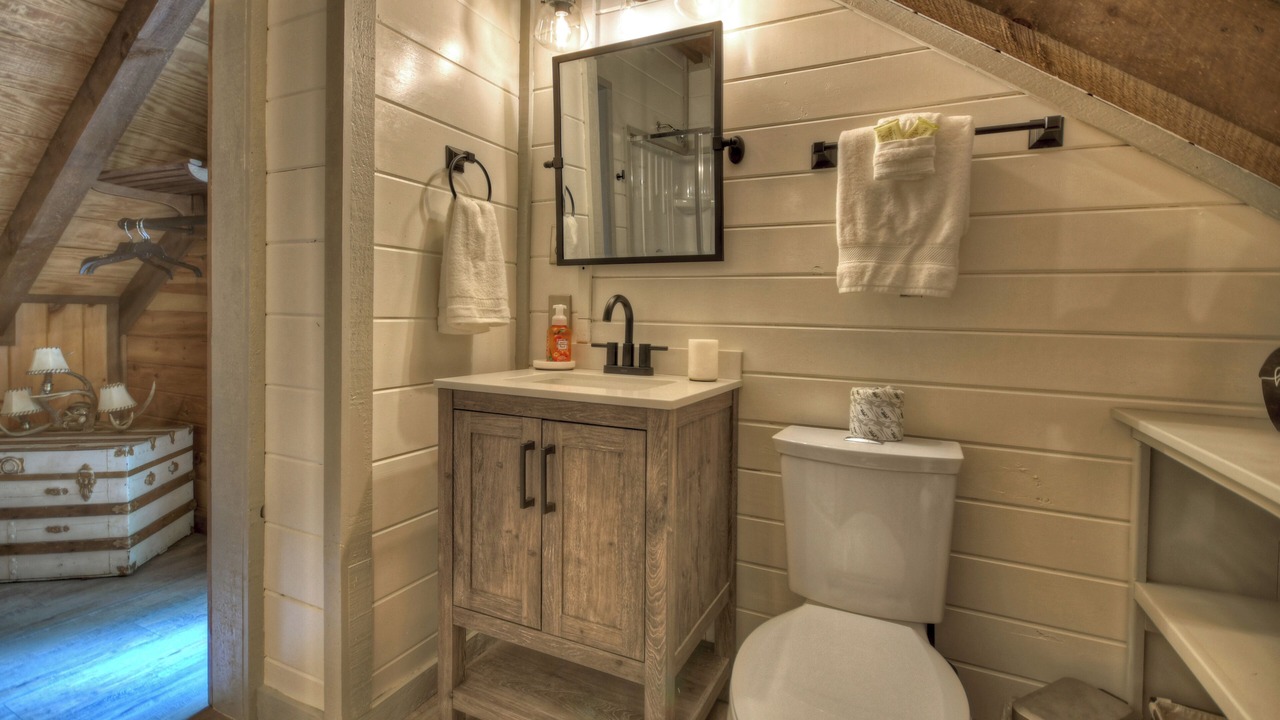 Photo of Bathroom in My Mountain