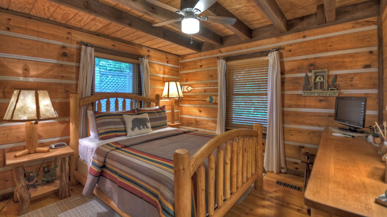 Photo of Bedroom in My Mountain