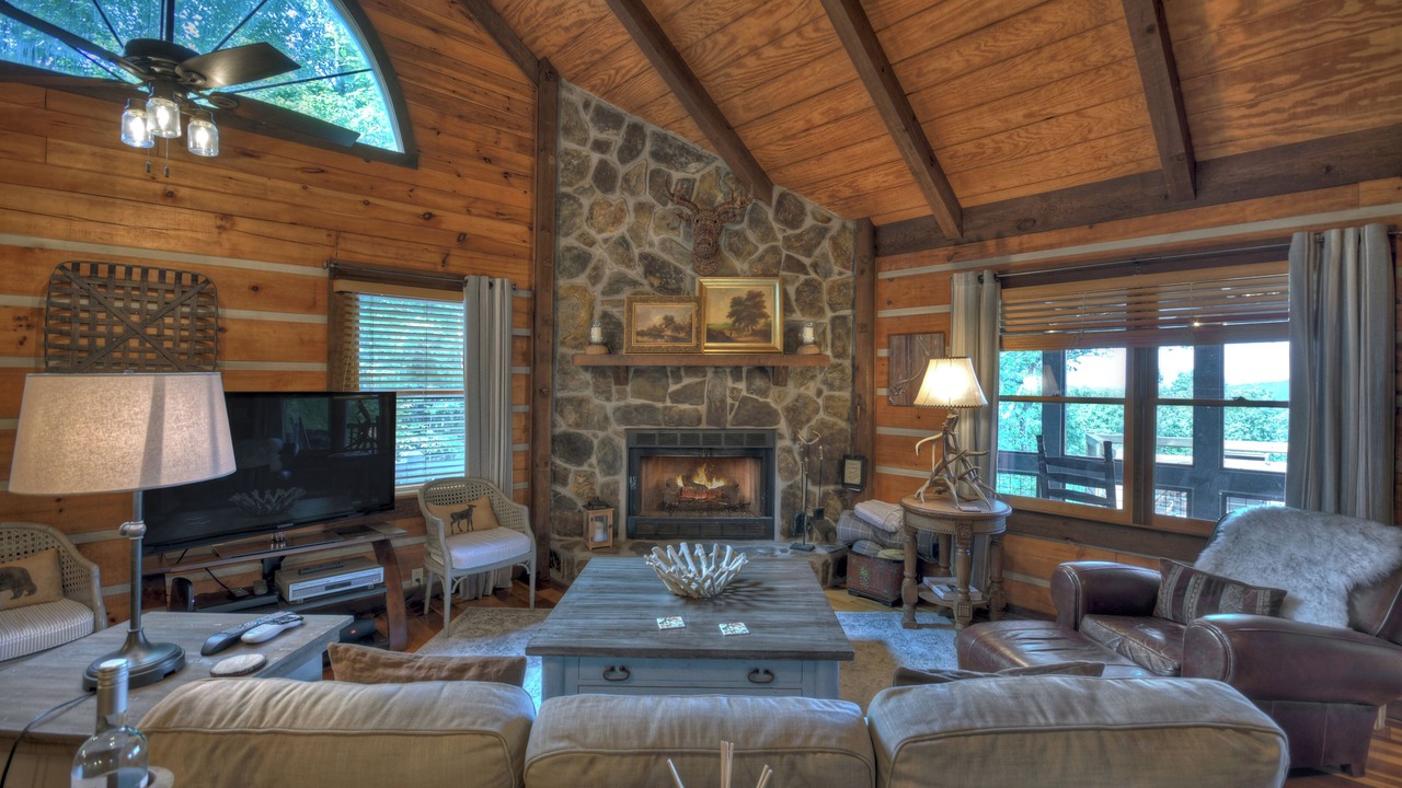 Photo of Livingroom in My Mountain