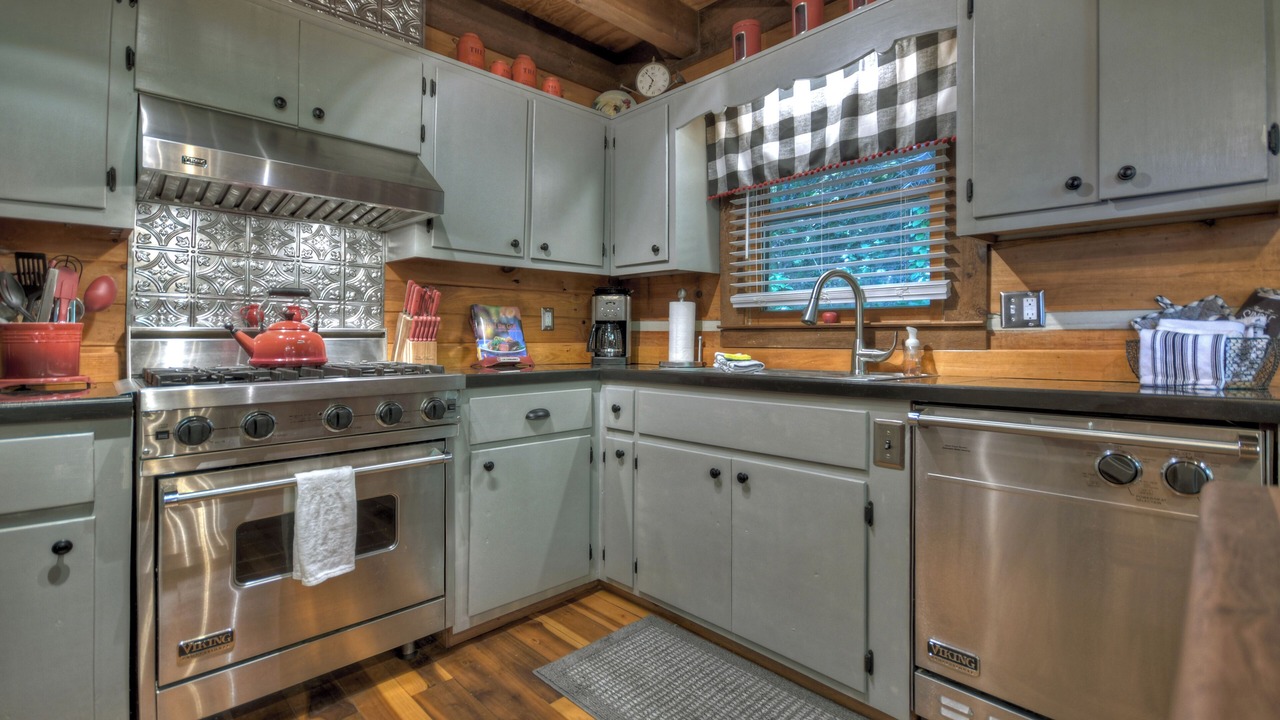 Photo of Kitchen in My Mountain