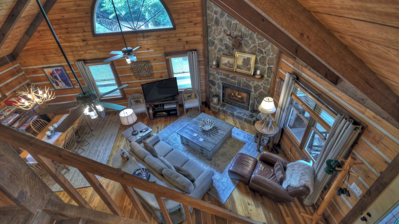 Photo of Livingroom in My Mountain