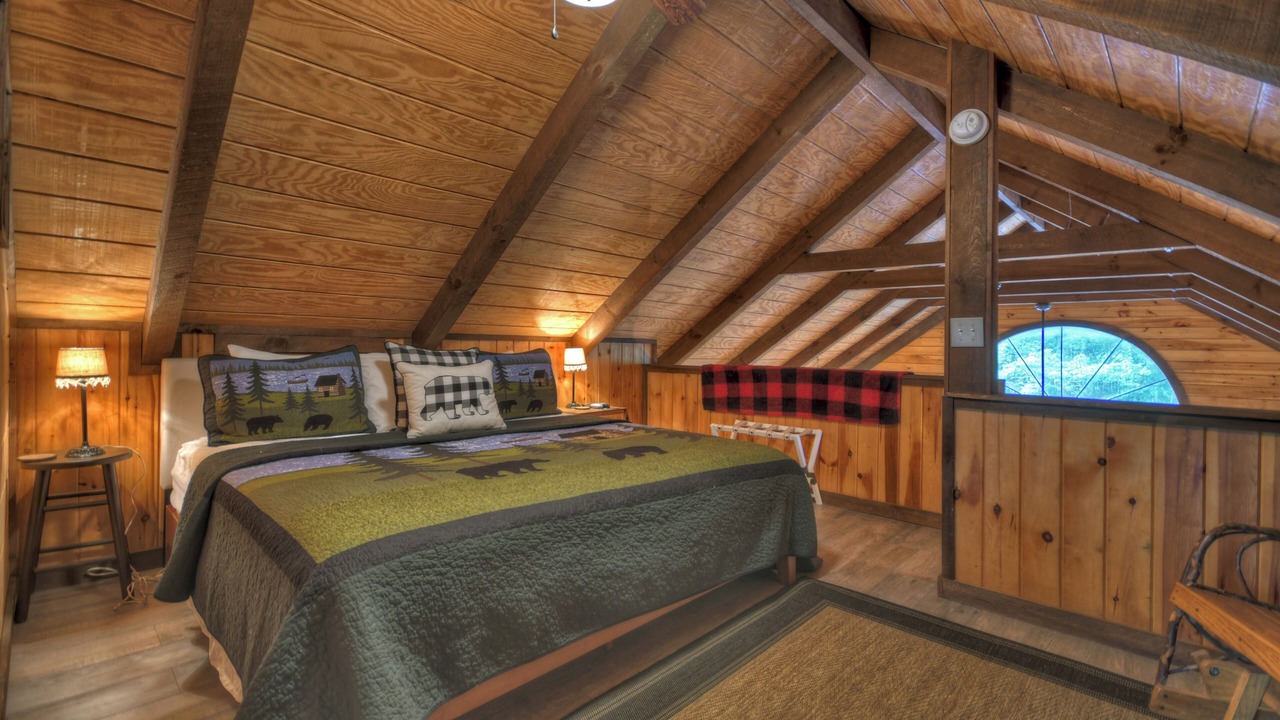 Photo of Bedroom in My Mountain