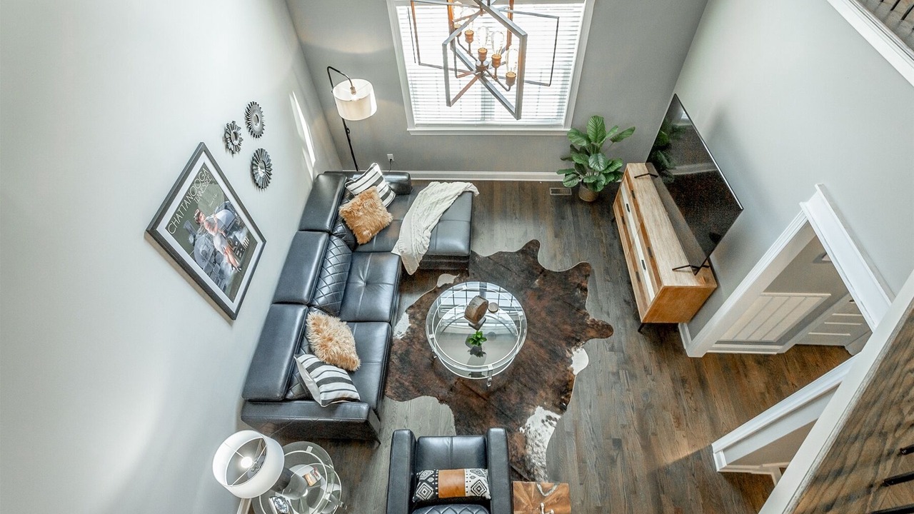 Photo of Bedroom in North Chattanooga