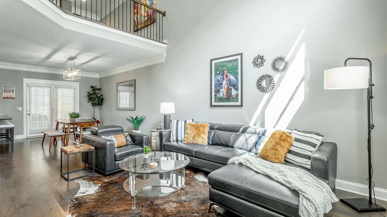 Photo of Bedroom in North Chattanooga