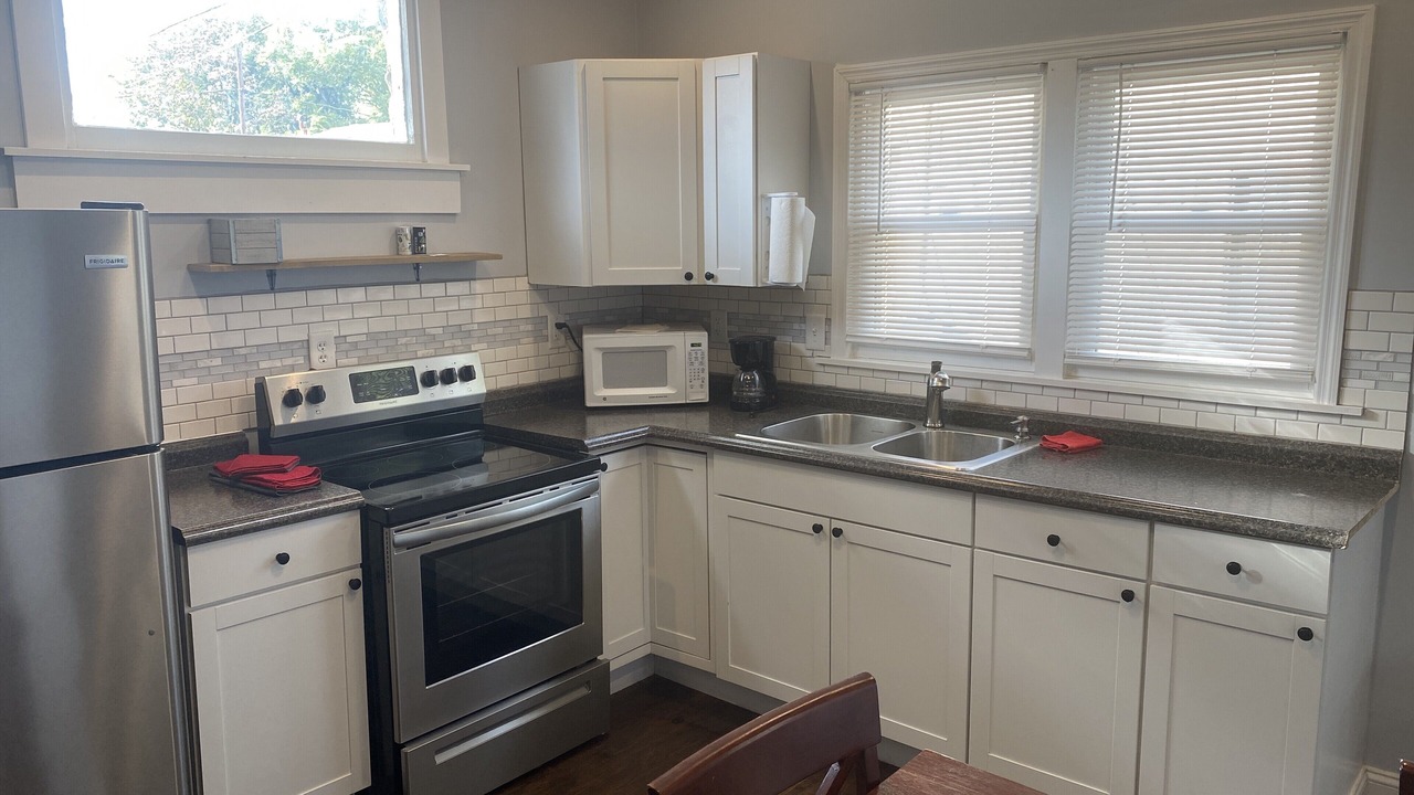 Photo of Kitchen in Old North Columbus
