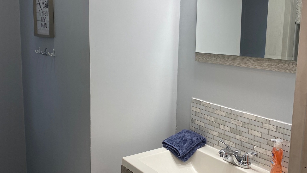 Photo of Bathroom in Old North Columbus