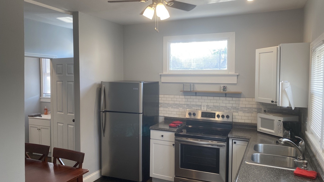 Photo of Kitchen in Old North Columbus