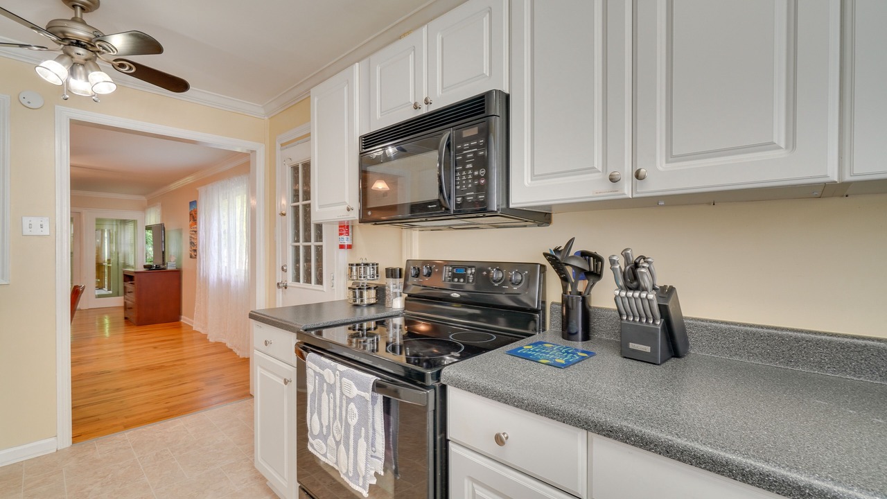 Photo of Kitchen in Oak Ridge
