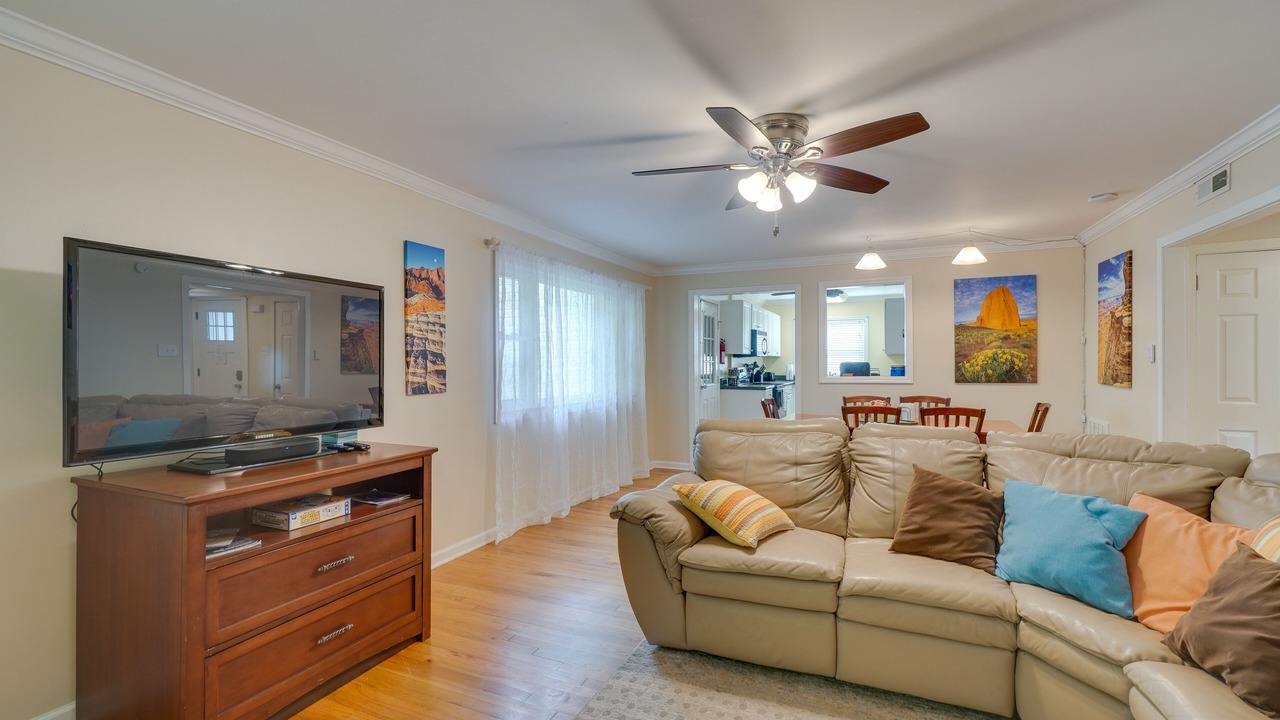 Photo of Bedroom in Oak Ridge