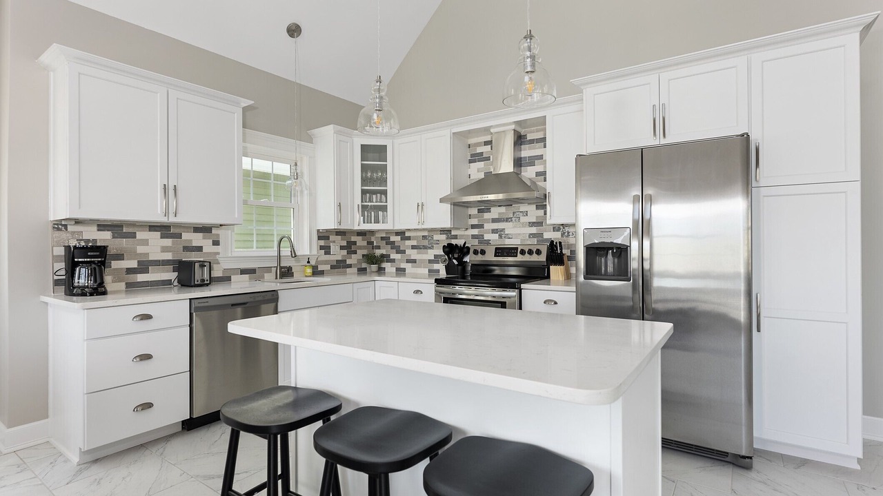 Photo of Kitchen in North End