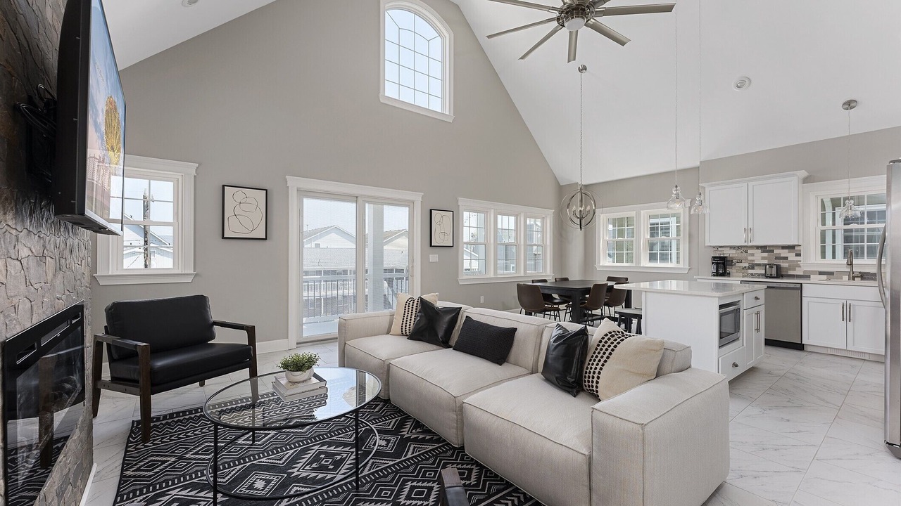 Photo of Livingroom in North End