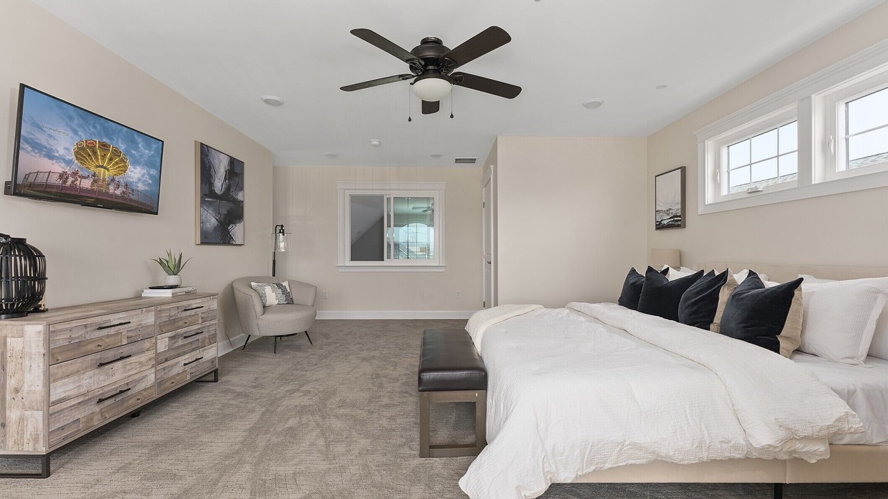 Photo of Bedroom in North End