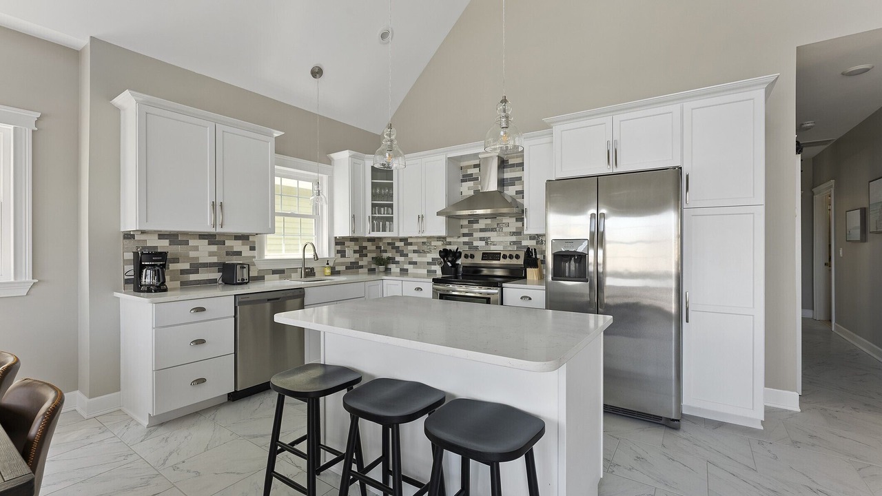 Photo of Kitchen in North End