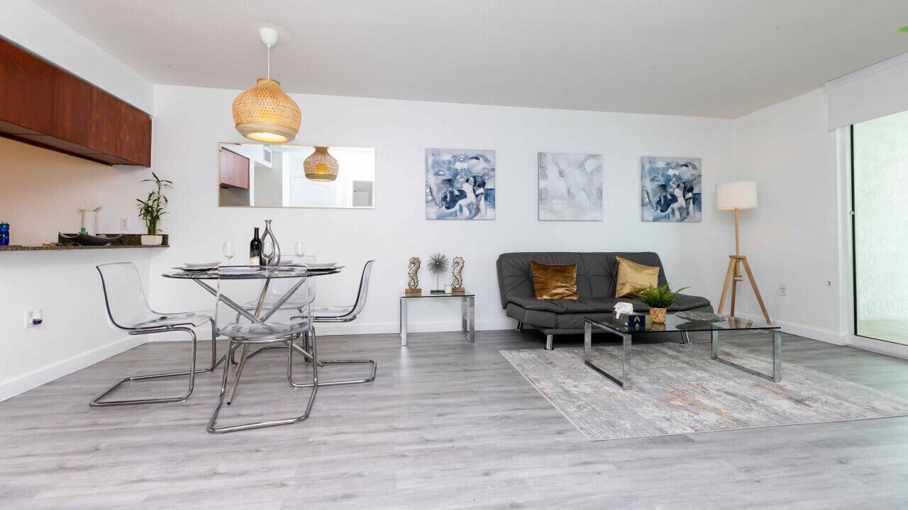 Photo of Livingroom in Brickell