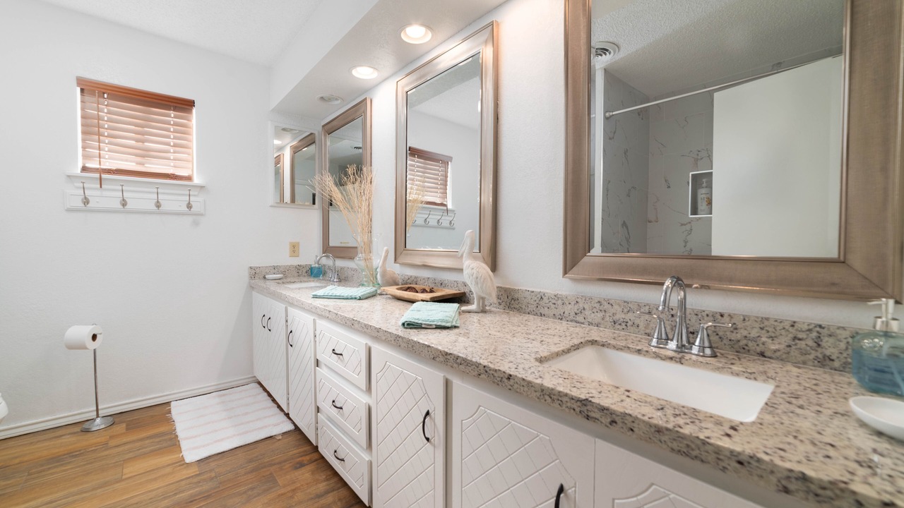 Photo of Bathroom in Harlingen