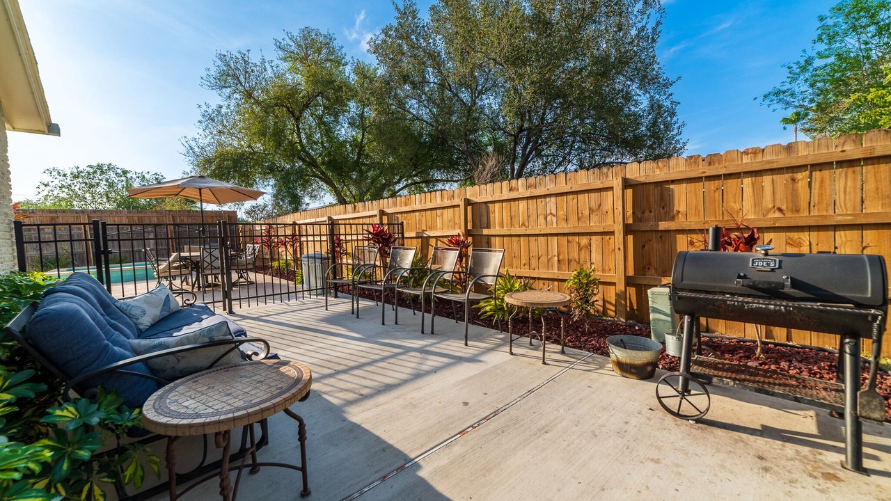 Photo of Patio Balcony in Harlingen