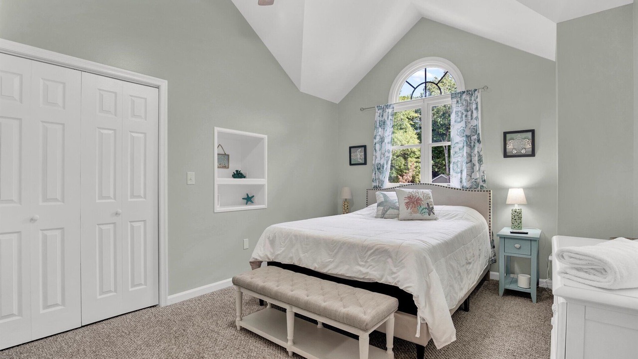 Photo of Bedroom in Ocean Pines