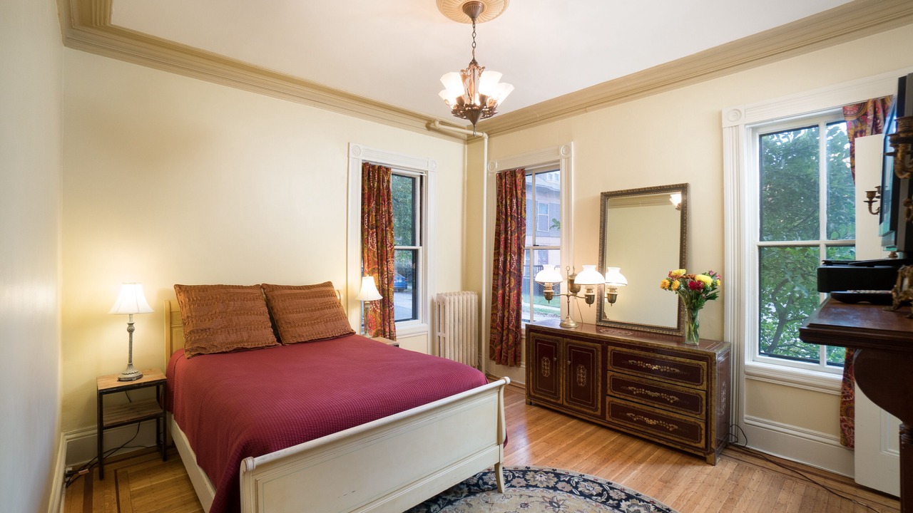 Photo of Bedroom in College Hill