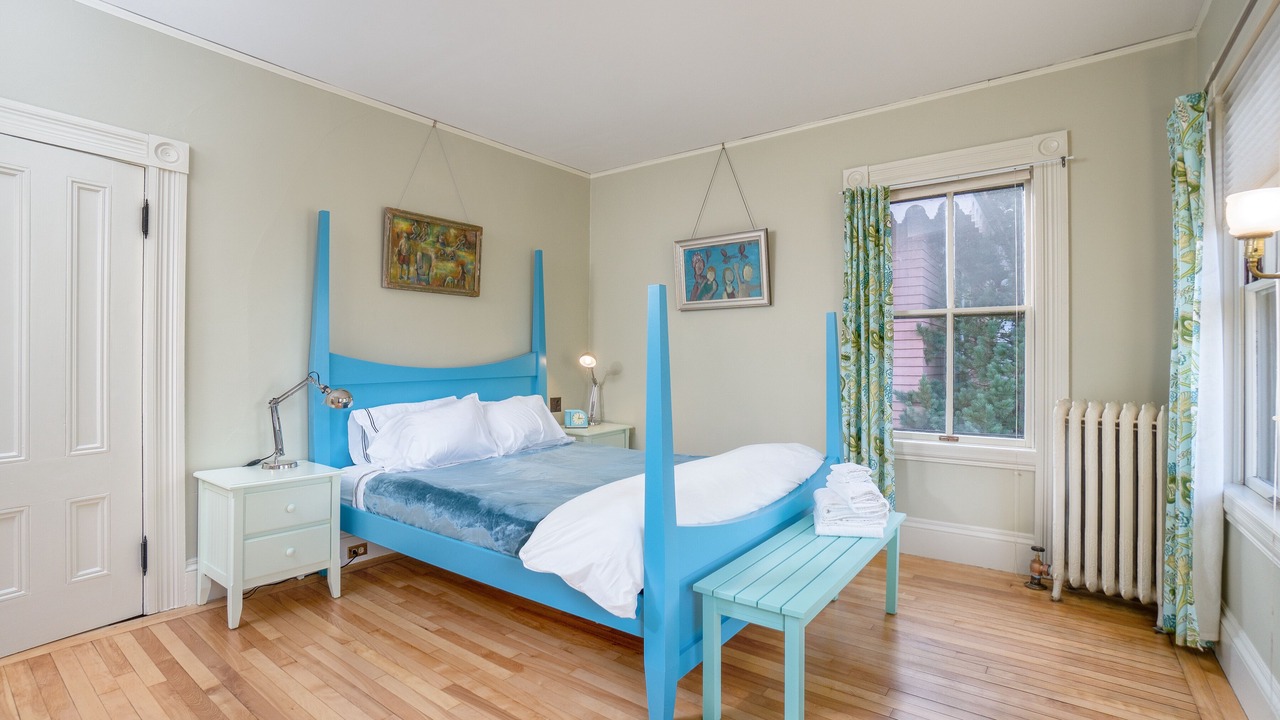 Photo of Bedroom in College Hill