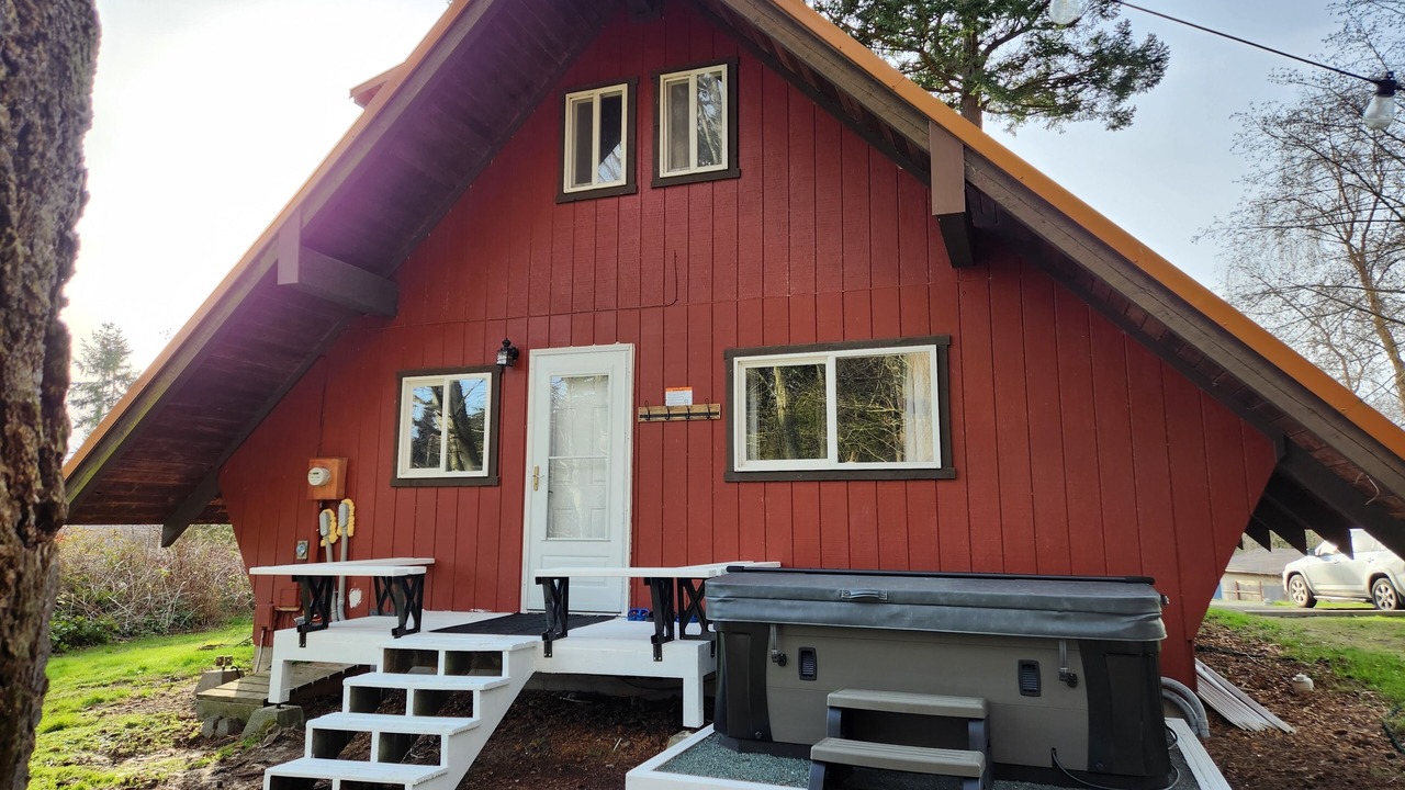 Photo of Patio Balcony in Oak Harbor