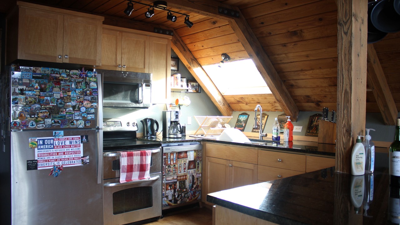 Photo of Kitchen in Oak Harbor