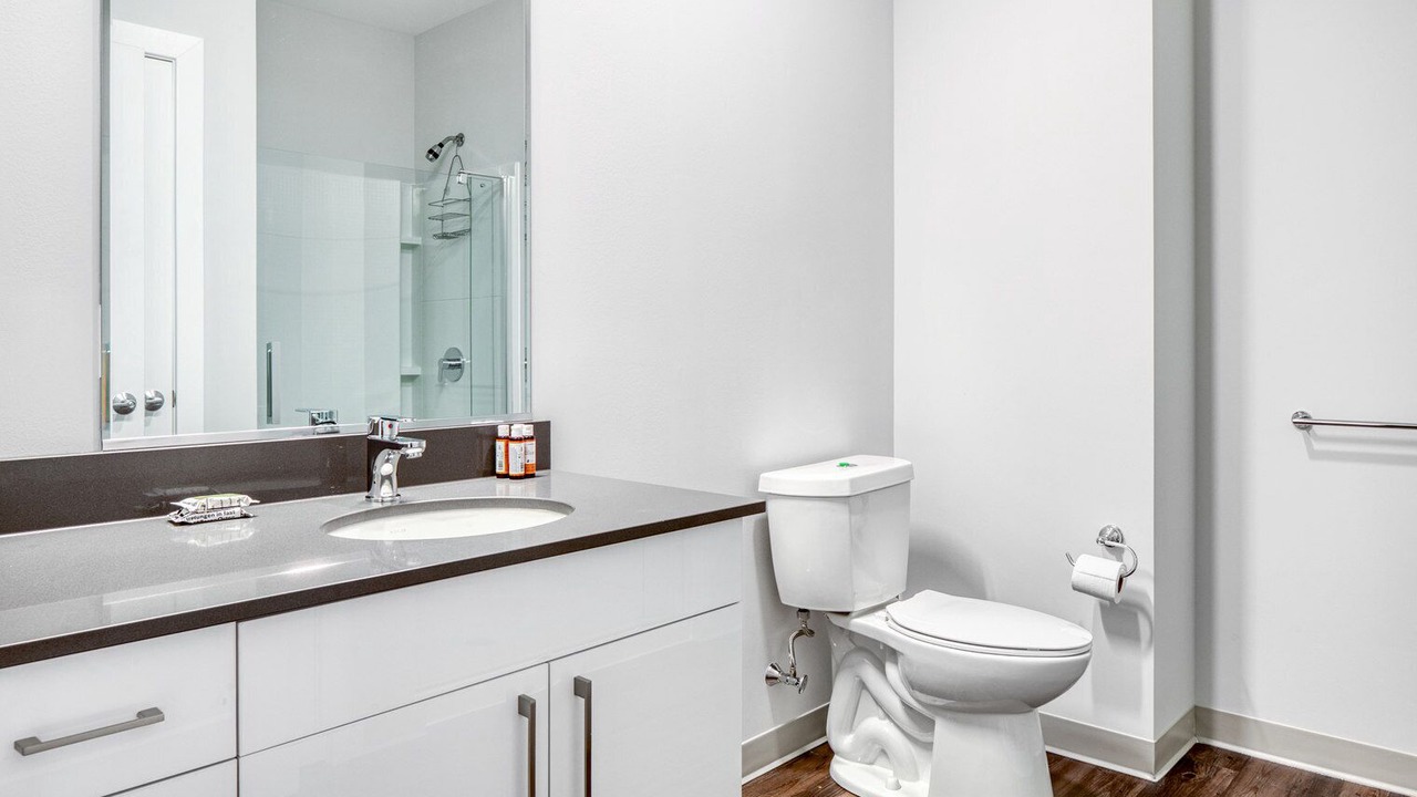 Photo of Bathroom in St. Elizabeth's