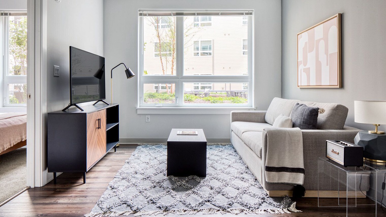 Photo of Livingroom in St. Elizabeth's