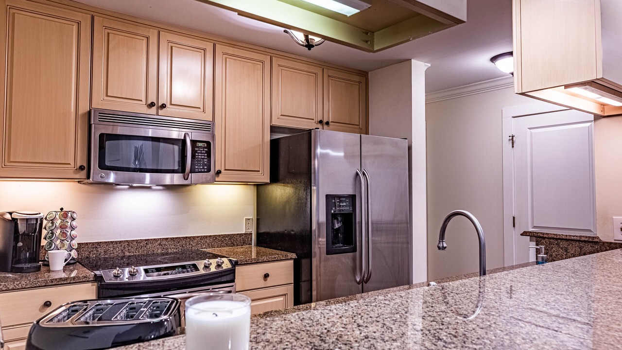 Photo of Kitchen in Lake Oconee