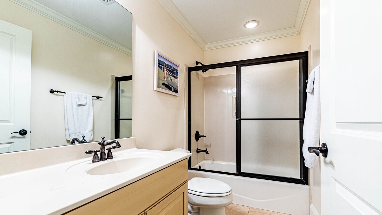 Photo of Bathroom in Lake Oconee