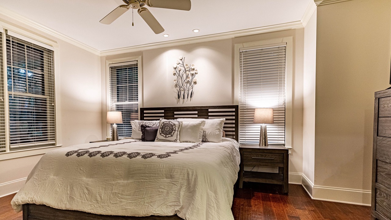 Photo of Bedroom in Lake Oconee