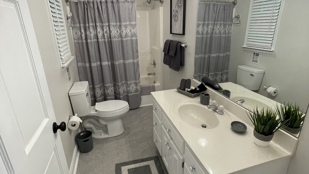 Photo of Bathroom in Ellijay