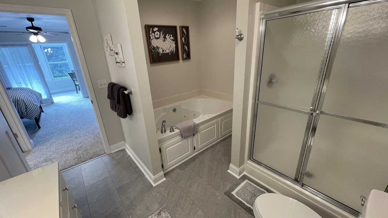 Photo of Bathroom in Ellijay