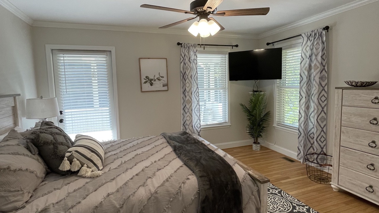 Photo of Bedroom in Ellijay