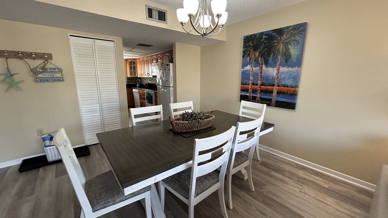 Photo of Livingroom in Clearwater Beach