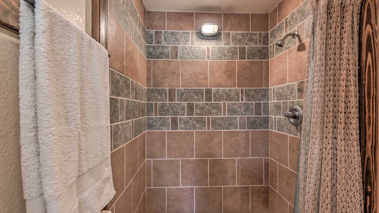 Photo of Bathroom in Cloudcroft